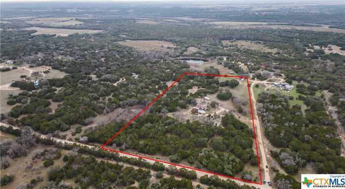 photo 1: Tract 1 CR 102, Purmela TX 76566