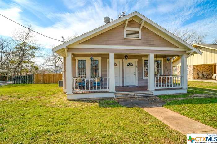 photo 38: 116 Avenue E, Shiner TX 77984