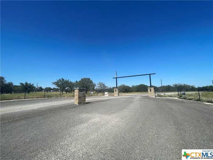 photo 2: TBD Buffalo Creek lot 76 Drive, Evant TX 76525