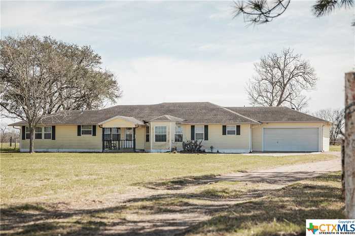 photo 1: 51 Traylor Road, Bloomington TX 77951