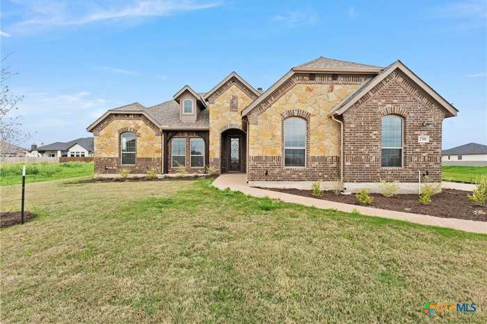 photo 1: 2708 Cibolo Creek Drive, Temple TX 76502