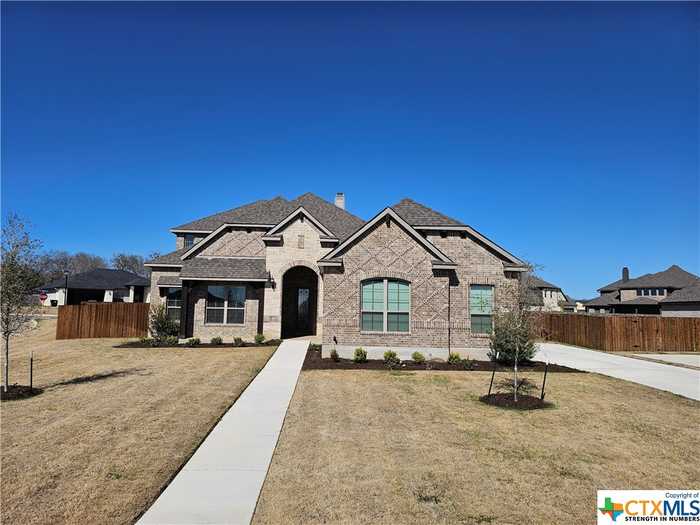 photo 1: 2720 Legacy Ranch Drive, Temple TX 76502