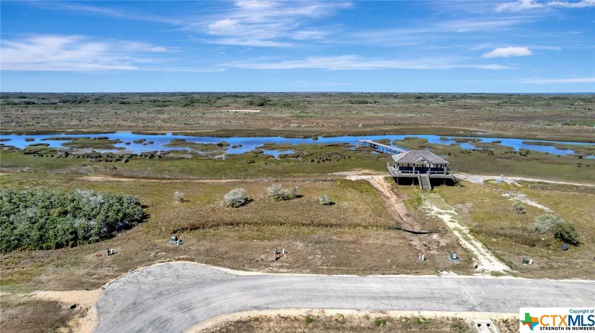 photo 1: Lot 11 Boca Grande Loop, Port O'Connor TX 77982