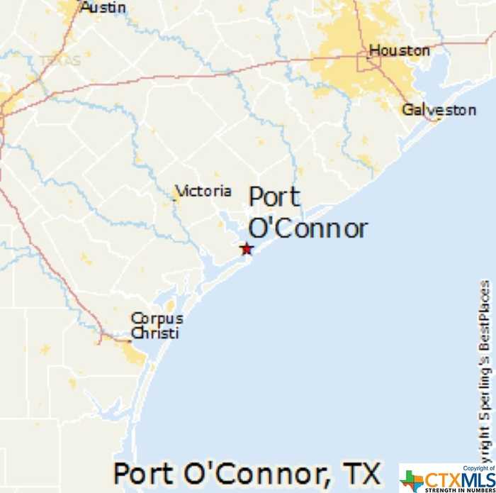 photo 6: Lot 421 W Arbor Vista, Port O'Connor TX 77982