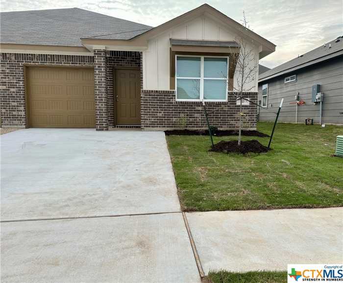 photo 1: 310 Green Valley Drive, Copperas Cove TX 76522