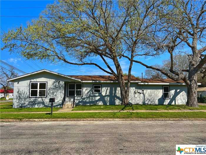 photo 1: 728 Saint James Street, Gonzales TX 78629