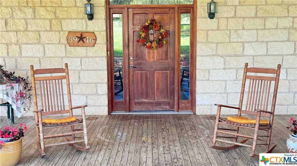 photo 2: 3916 S Pea Ridge Road, Temple TX 76502