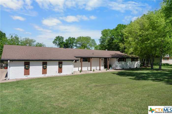 photo 1: 111 Dodds Creek Drive, Gatesville TX 76528