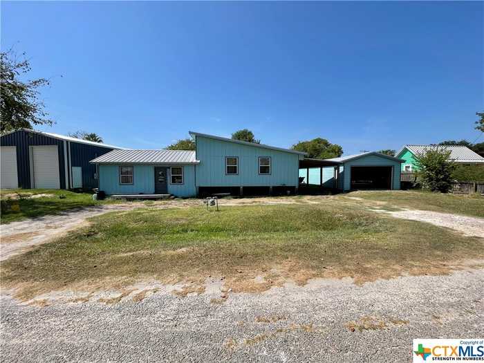 photo 1: 306 E Dallas Avenue, Seadrift TX 77983