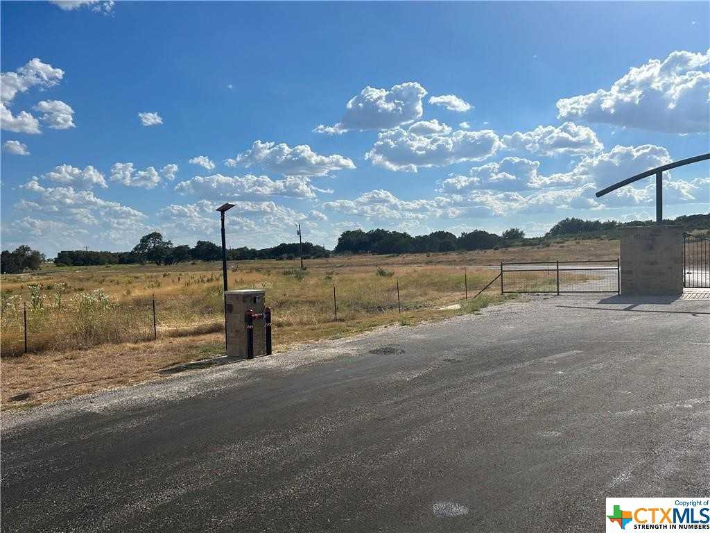 photo 3: Lot 18 Cottonwood Mesa Drive, Kempner TX 76539