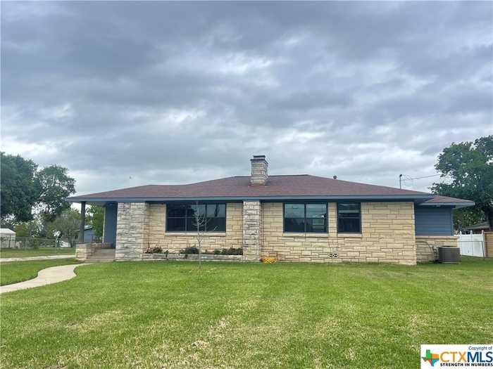 photo 1: 1014 E Main Street, Cuero TX 77954