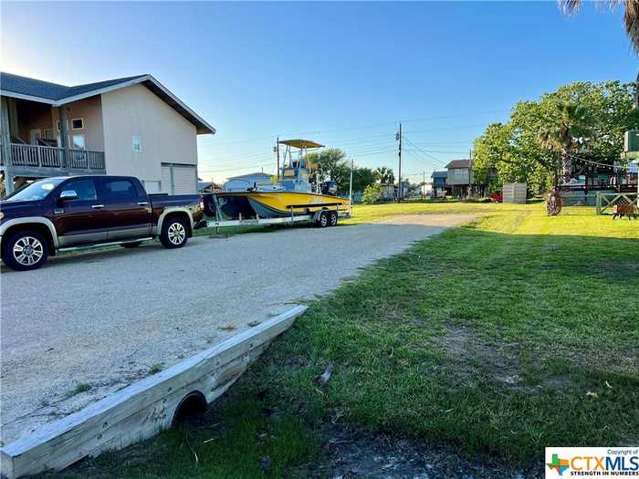 photo 2: Lot 3 W Maple Street, Port O'Connor TX 77982