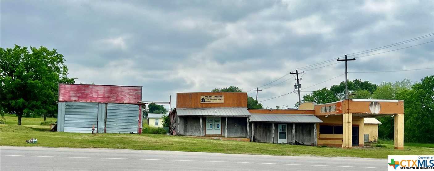 photo 1: 10944 US Hwy 87 North, Westhoff TX 77994