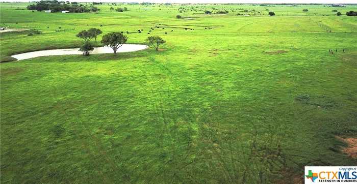 photo 1: Lone Tree Road, Yoakum TX 77995