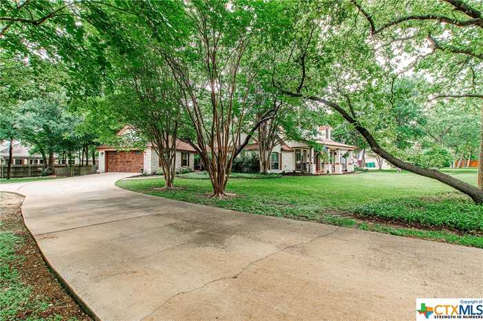 photo 2: 3501 Canyon Heights Road, Belton TX 76513