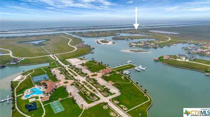 photo 1: LOT 87 Seashore Lake, Port O'Connor TX 77982