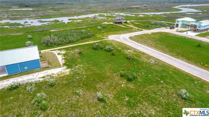 photo 2: Lot 8 Boca Grande Loop, Port O'Connor TX 77982