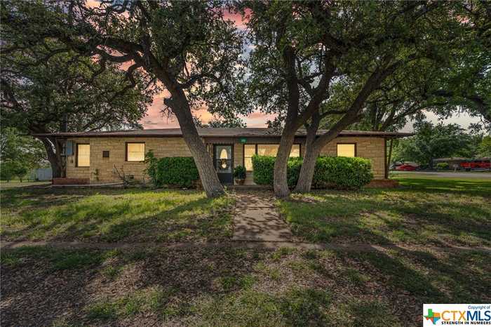 photo 1: 378 Tom Sawyer Street, Evant TX 76525