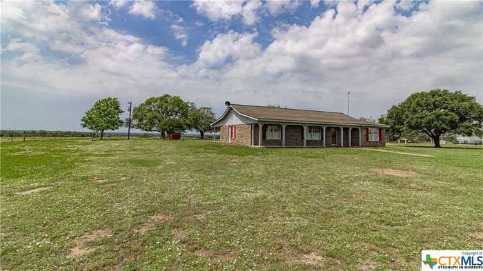 photo 2: 661 Zorn Road, Yorktown TX 78164