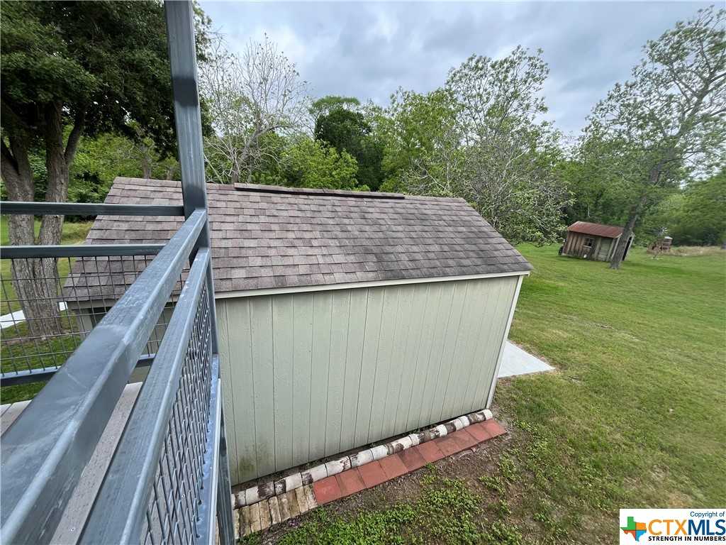 photo 2: 404 Cypress Valley Road, Cuero TX 77954