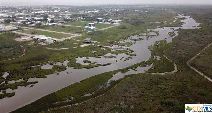 photo 2: lot 15 Boca Grande Loop, Port O'Connor TX 77982