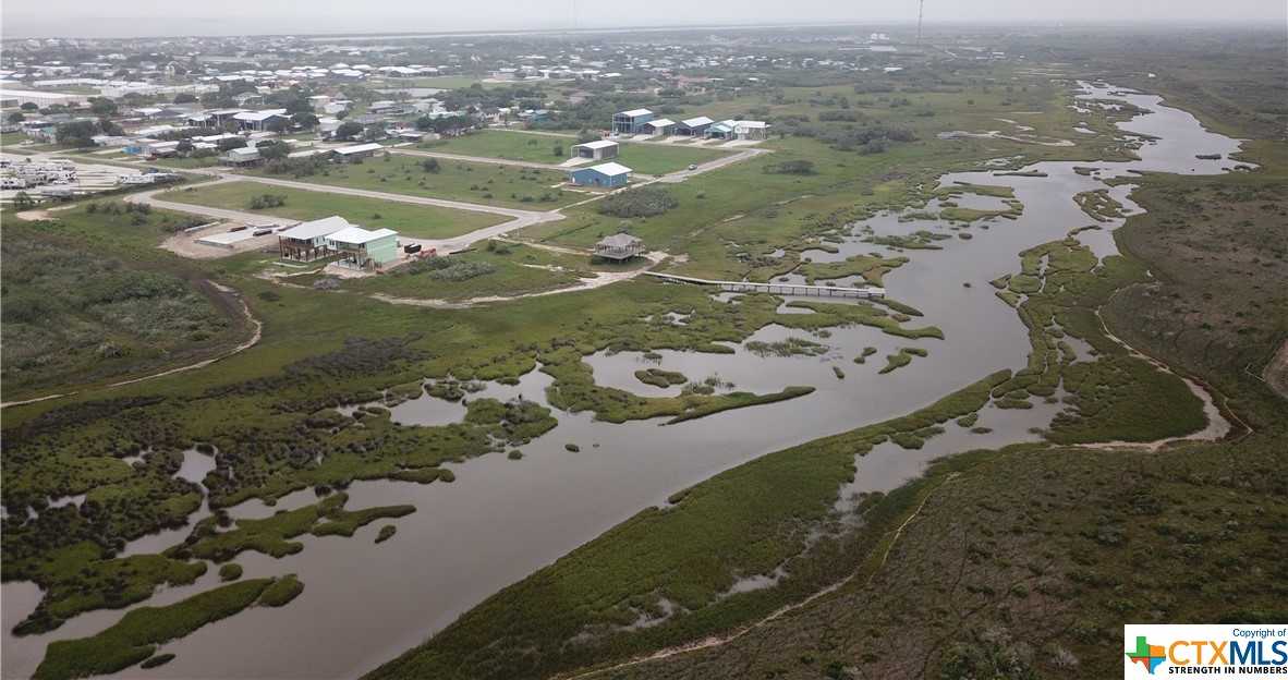 photo 3: lot 15 Boca Grande Loop, Port O'Connor TX 77982