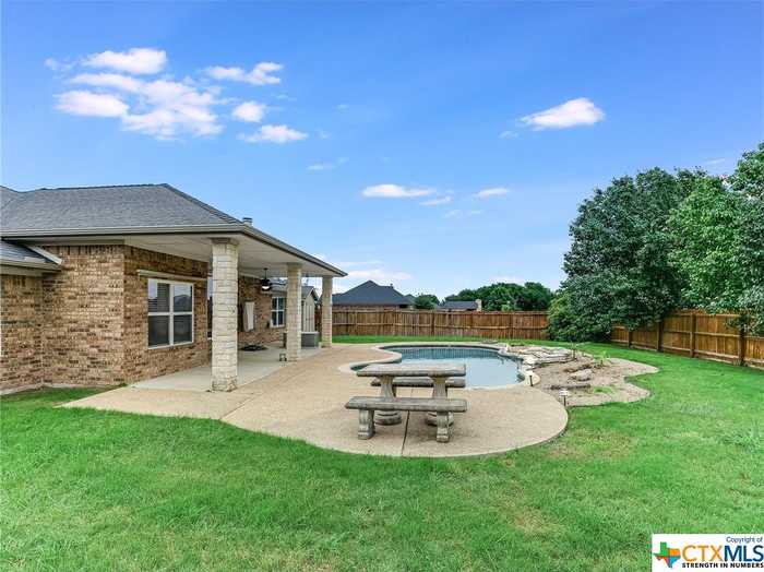 photo 25: 3122 Matador Drive, Belton TX 76513