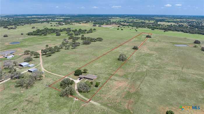 photo 1: 661 Zorn Road, Yorktown TX 78164