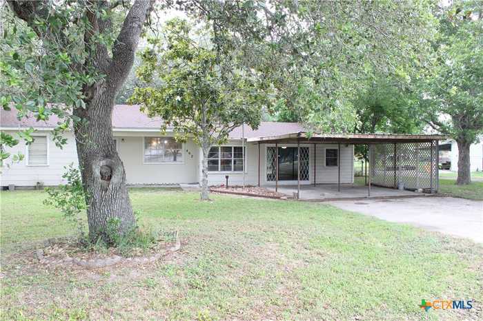 photo 1: 402 Buffalo Street, Edna TX 77957