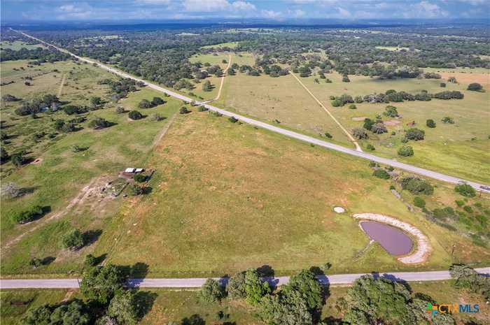 photo 2: Lot 5 County Road 413, Yoakum TX 77995