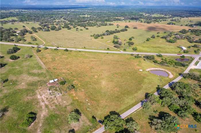 photo 1: Lot 2 County Road 413, Yoakum TX 77995