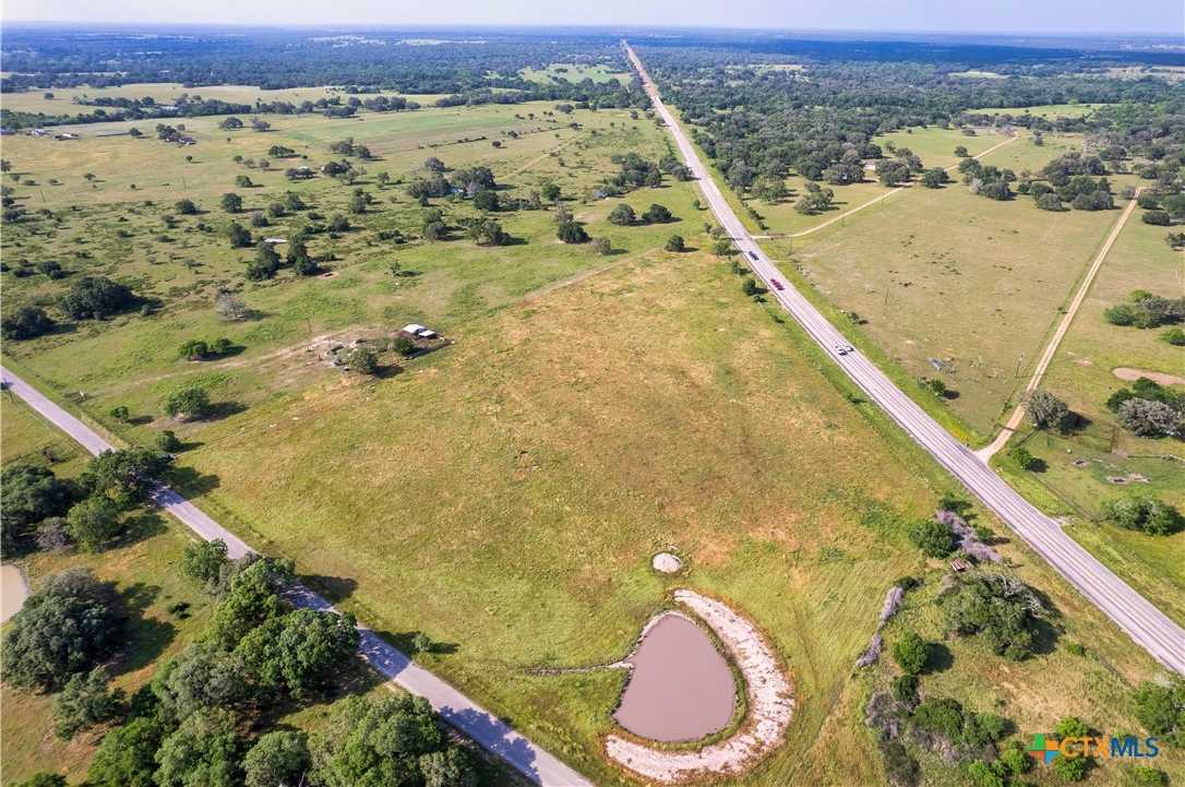 photo 3: Lot 3 County Road 413, Yoakum TX 77995