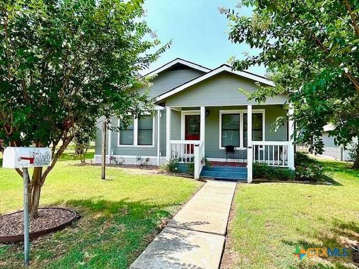 photo 1: 101 W Lacy Street, Cuero TX 77954