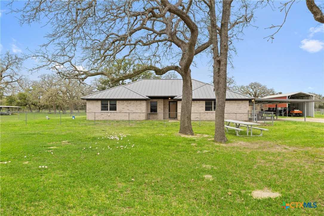 photo 1: 778 County Road 123, Edna TX 77957