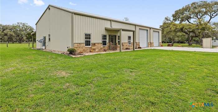 photo 1: 948 County Road 123, Edna TX 77957