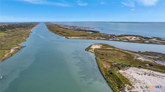 photo 11: Lot 84 E Burgundy Bay, Port O'Connor TX 77982