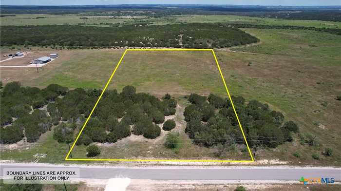 photo 1: Lot 8 Homestead Drive, Lampasas TX 76550