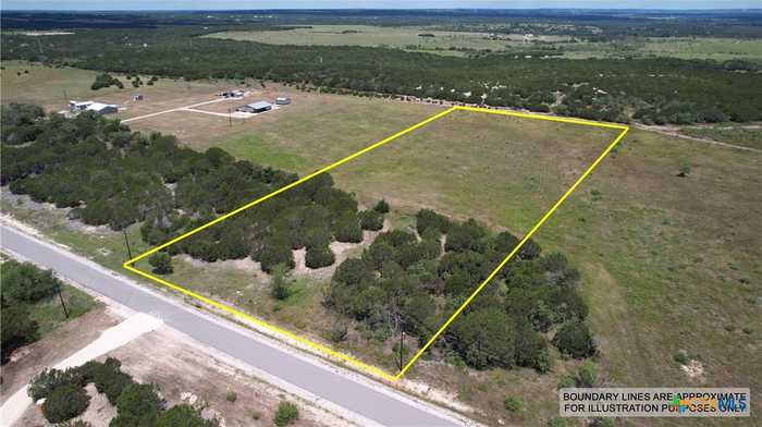 photo 2: Lot 8 Homestead Drive, Lampasas TX 76550