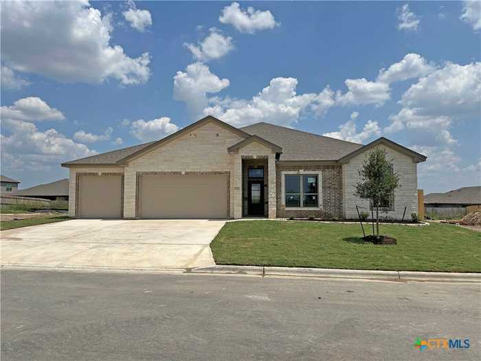 photo 1: 2021 Yarrow Road, Temple TX 76502