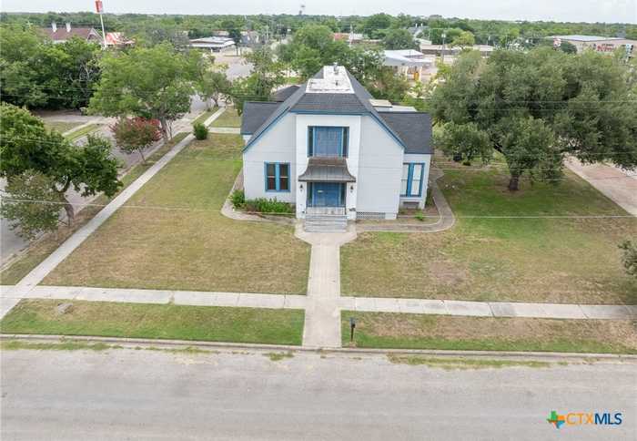 photo 1: 811 Terrell Street, Cuero TX 77954