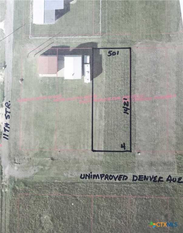 photo 1: 1008 W unimproved DENVER Avenue, Seadrift TX 77983