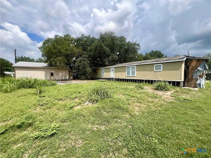 photo 1: 210 E Johnson Street, Cuero TX 77954