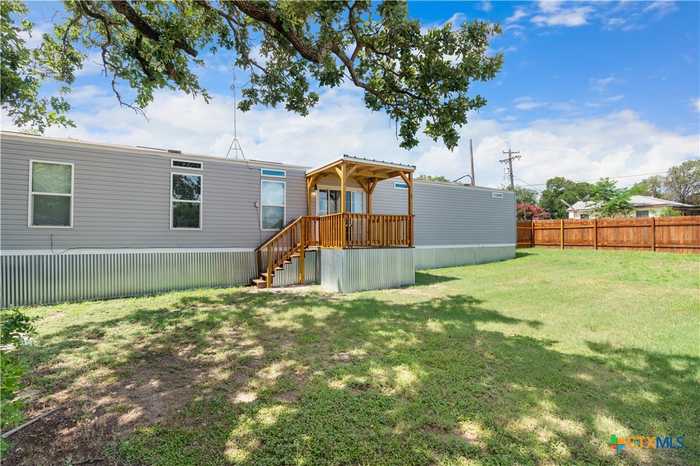 photo 2: 1601 Bridge Street, Gatesville TX 76528