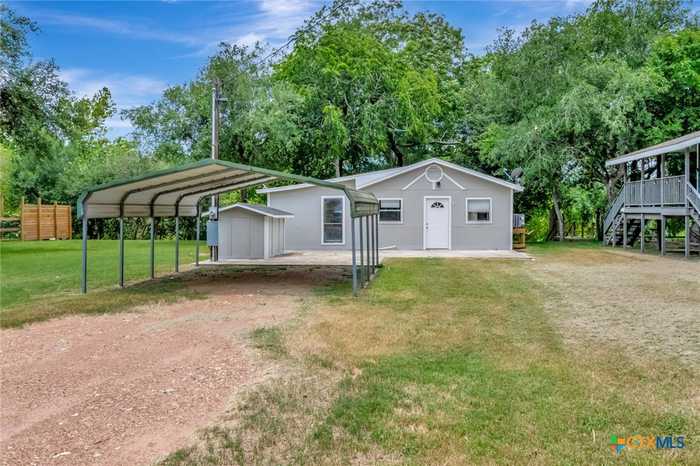 photo 2: 272 River Oaks Road, Cuero TX 77954