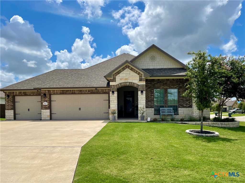 photo 1: 503 Bell Springs Drive, Temple TX 76502