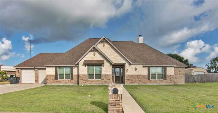 photo 1: 807 Celestial Lane, Edna TX 77957