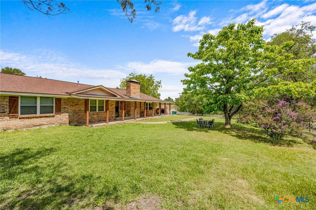 photo 2: 129 Chicktown Road, Gatesville TX 76528