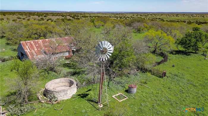 photo 1: 4121 County Road 2719, Evant TX 76525