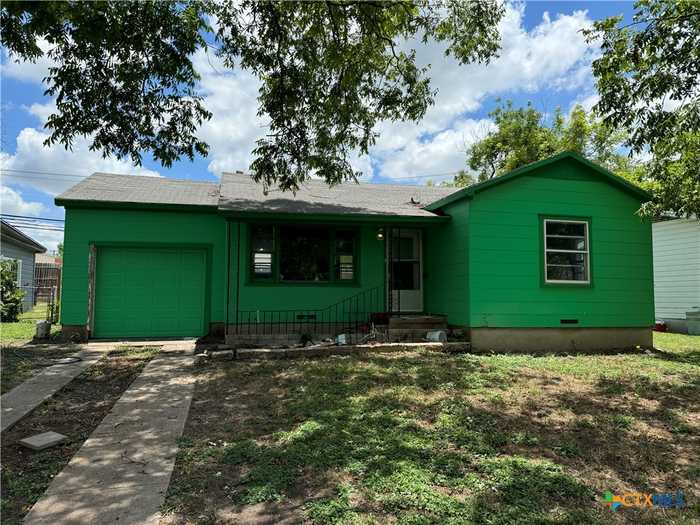 photo 1: 1405 S 33rd Street, Temple TX 76504