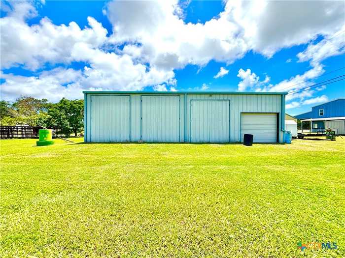 photo 1: 1206 W Van Buren Street, Port O'Connor TX 77982